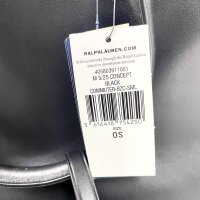 Polo Ralph Lauren 405803911001 Commuter Business Case Unisex Schwarz Leder 42 x 42 x 11 cm