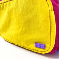 Away, Kinder-Rucksack, Cotton Candy Rosa, 15L, 13.6"...