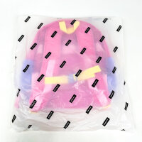 Away, Kinder-Rucksack, Cotton Candy Rosa, 15L, 13.6" x 11.4" x 6.5", Nylon