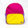Away, Kinder-Rucksack, Cotton Candy Rosa, 15L, 13.6" x 11.4" x 6.5", Nylon