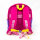 Away, Kinder-Rucksack, Cotton Candy Rosa, 15L, 13.6" x 11.4" x 6.5", Nylon