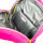 Away, Kinder-Rucksack, Cotton Candy Rosa, 15L, 13.6" x 11.4" x 6.5", Nylon