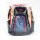 OGIO Gambio Pro Backpack Unisex, Tan/Blue/Red, Polyster, 25 L, 17-Inch Laptop Compartment, 5923028OG
