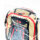 OGIO Gambio Pro Backpack Unisex, Tan/Blue/Red, Polyster, 25 L, 17-Inch Laptop Compartment, 5923028OG