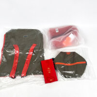 ZHIYUN, Lingshe, Accessory Set, Backpack, Bag, Case, Green/Red