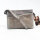 Artelusa Diago Trelis Hill Cork Wrap Bag Ladies, Gray, 28 x 19 x 8 cm, 6709.10-B36