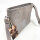 Artelusa Diago Trelis Hill Cork Wrap Bag Ladies, Gray, 28 x 19 x 8 cm, 6709.10-B36