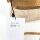 Artelusa Cork Shoulder Bag for Women, Beige/Natural, 26 x 17 x 5 cm, 0029.12-SB02