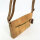 Artelusa 9013.01-B02 Cork Shoulder Bag for Women, Natural, 5 x 18 x 28 cm