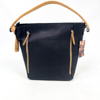 Artelusa 9005.04-B03 Kork-Handtasche Damen, mit...