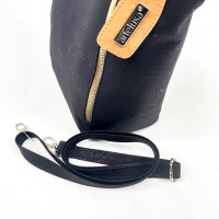 Artelusa 9005.04-B03 Kork-Handtasche Damen, mit Tragegriff und Riemen, 24 x 30 x 13 cm