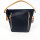 Artelusa 9005.04-B03 Kork-Handtasche Damen, mit Tragegriff und Riemen, 24 x 30 x 13 cm