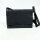 Artelusa 9013.04-B02 Kork-Umhängetasche Damen, Schwarz, 28 x 18 x 5 cm