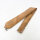 Mens tie, natural cork, beige