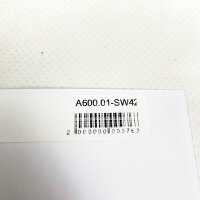 Artelusa A600.1-SW42 Kork-Geldbörse Damen, Natur, 9 x 12 x 2cm
