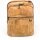 Artelusa A101.01-B32 Kork-Rucksack Unisex Natur 41 x 31 x 17 cm