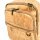 Artelusa A101.01-B32 Kork-Rucksack Unisex Natur 41 x 31 x 17 cm