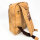 Artelusa A101.01-B32 Kork-Rucksack Unisex Natur 41 x 31 x 17 cm