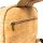 Artelusa A101.01-B32 Kork-Rucksack Unisex Natur 41 x 31 x 17 cm