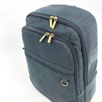 Artelusa A101.70-B32 Kork-Rucksack Unisex, Grün, 41...