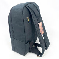 Artelusa A101.70-B32 Kork-Rucksack Unisex, Grün, 41 x 31 x 17 cm