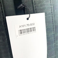 Artelusa A101.70-B32 Kork-Rucksack Unisex, Grün, 41 x 31 x 17 cm