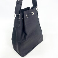 Artelusa 6702.04-B32 Bucket Bag Damen Schwarz Kork 14 x...
