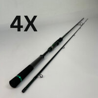 Cinnetic Armed Predator Series 210, Spinnrute, 2,10 m...