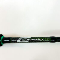 Cinnetic Armed Predator Series 210, Spinnrute, 2,10 m (7), Fast Action 7–21 g, Closed länge 109 cm, Schwarz, 8577