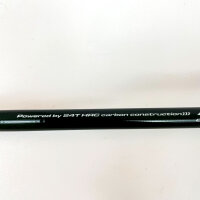 Cinnetic Armed Predator Series 210, Spinnrute, 2,10 m (7), Fast Action 7–21 g, Closed länge 109 cm, Schwarz, 8577