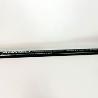 Cinnetic Armed Predator Series 210, Spinnrute, 2,10 m (7), Fast Action 7–21 g, Closed länge 109 cm, Schwarz, 8577