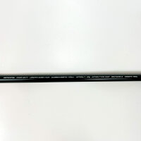 3x Cinnetic Armed Predator Series  220, Spinnrute, 2.20 m(7,3), Fast Action 7–40 g, Closed länge 115 cm, Sections 2, 8577, Schwarz