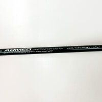 3x Cinnetic Armed Predator Series  220, Spinnrute, 2.20 m(7,3), Fast Action 7–40 g, Closed länge 115 cm, Sections 2, 8577, Schwarz