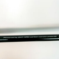 3x Cinnetic Armed Predator Series  220, Spinnrute, 2.20 m(7,3), Fast Action 7–40 g, Closed länge 115 cm, Sections 2, 8577, Schwarz