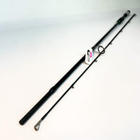 3x Cinnetic Armed Predator Series 240, Spinnrute, 2,40 m (8), Closed länge 124 cm Fast Action 10–50 g, 8577