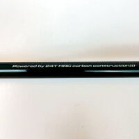 3x Cinnetic Armed Predator Series 240, Spinnrute, 2,40 m (8), Closed länge 124 cm Fast Action 10–50 g, 8577