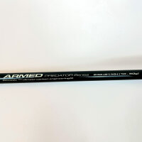 3x Cinnetic Armed Predator Series 240, Spinnrute, 2,40 m (8), Closed länge 124 cm Fast Action 10–50 g, 8577