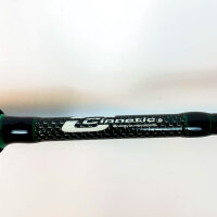 3x Cinnetic Armed Predator Series 240, Spinnrute, 2,40 m (8), Closed länge 124 cm Fast Action 10–50 g, 8577