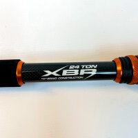 Cinnetic Rextail Catfish Float Tube 190 Welsrute 1,90 m Reg fast bis 180 g 8575-190XH