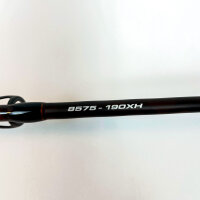 Cinnetic Rextail Catfish Float Tube 190 Welsrute 1,90 m Reg fast bis 180 g 8575-190XH