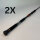 Cinnetic Rextail Catfish Float Tube 190 Welsrute 1,90 m Reg fast bis 180 g 8575-190XH