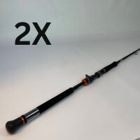 Cinnetic Rextail Catfish Float Tube 190, Welsrute, 1.90...