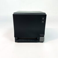 Epson TM-m30II (112) POS-Drucker – USB, Ethernet, NES, BT; Schwarz; EU; Thermodirekt; 203 x 203 DPI; 250 mm/s; Text, Grafik, Barcode