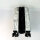 HEYS Journey 3G, Trolley, 21 Zoll, 55 cm, Black-White Map, Weiß