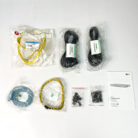 FS S5300-12S, Enterprise-L3-Switch, 12×10Gb SFP+, 100–240 V AC, 185533