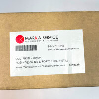 FS S5300-12S, Enterprise-L3-Switch, 12×10Gb SFP+, 100–240 V AC, 185533