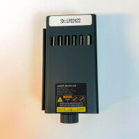 BlazeX M3-1W-24V, Lasermodul, 1064 nm, 1 W, fokussierter Strahl, Laserklasse 4