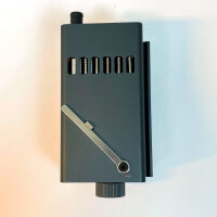 BlazeX M3-1W-24V, Lasermodul, 1064 nm, 1 W, fokussierter Strahl, Laserklasse 4