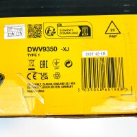 DEWALT DWV9350-XJ, Floor Cleaning Kit for Extraction Systems, Black-Silver