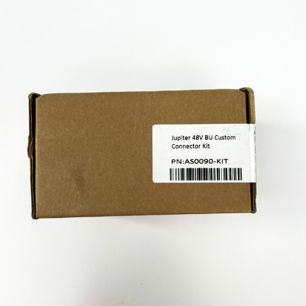 Jupiter 48V BU Custom-Steckverbinder-Kit, AS0090-KIT